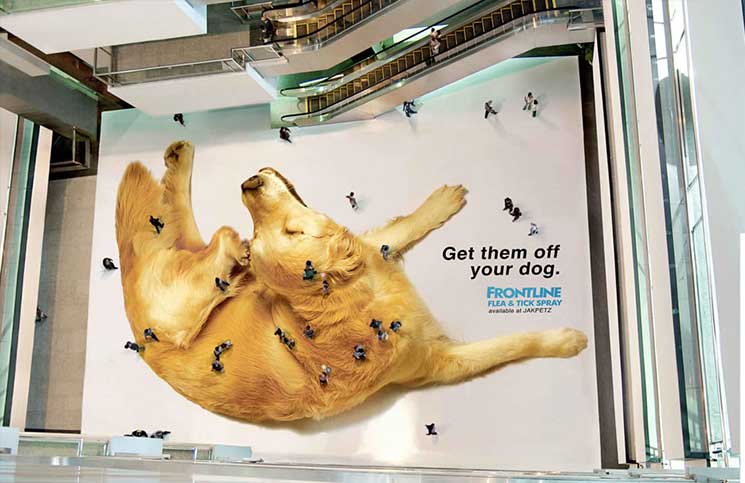 10 Campañas BTL tan buenas, que no hace falta&nbsp;explicarlas